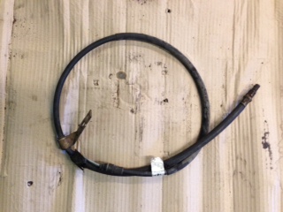 S Type >2004 RHR Handbrake cable